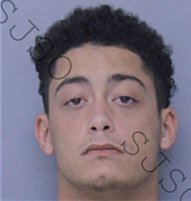 Carlos Vargas-Garcia, - St. John's County, FL 